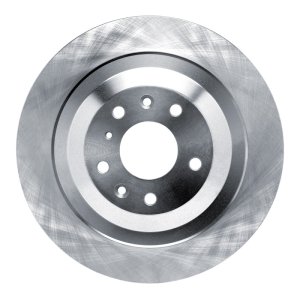 Mazda CX-50 Brake Rotor (1) - Rear - R1 Concepts - Plain - `23-`25